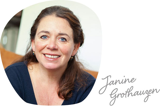 Janine Grothauzen | Vitaalbelang